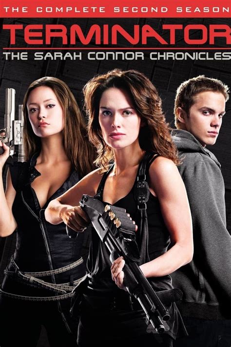 Terminator: The Sarah Connor Chronicles (TV Series .